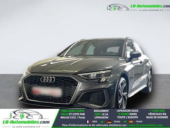  Voir d&eacute;tails -Audi A3 35 TFSI Mild Hybrid 150 BVA &agrave; Beaupuy (31)