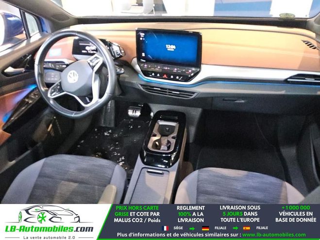 Volkswagen ID. 5 174 ch Pro Bleu M�tallique de 2022