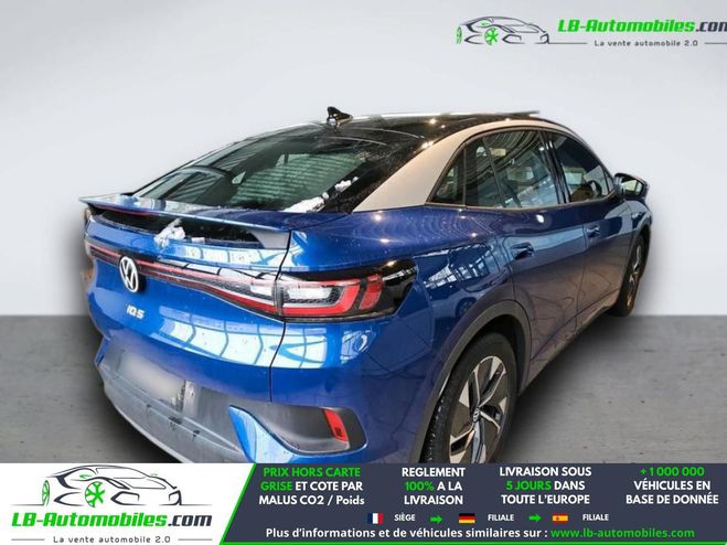 Volkswagen ID. 5 174 ch Pro Bleu M�tallique de 2022