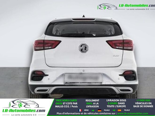 MG ZS 1.5L VTI-Tech 106ch 2WD Blanc de 2024