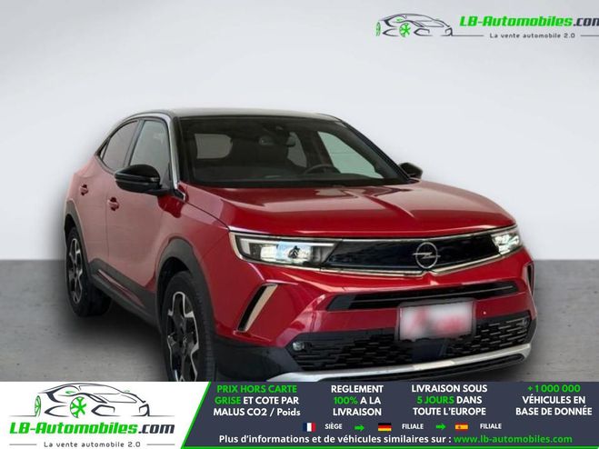 Opel Mokka 1.2 Turbo 130 ch BVM Brun de 2022