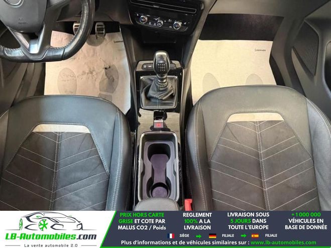 Opel Mokka 1.2 Turbo 130 ch BVM Brun de 2022