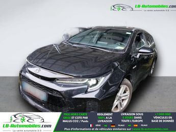 Voir d&eacute;tails -Suzuki Swace 1.8 Hybrid 122ch &agrave; Beaupuy (31)