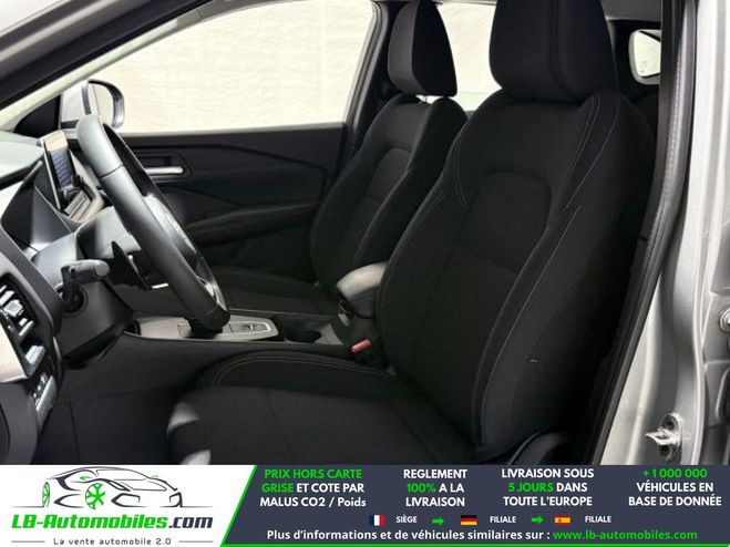 Nissan Qashqai Mild Hybrid 158 ch BVA Gris M�tallique de 2024