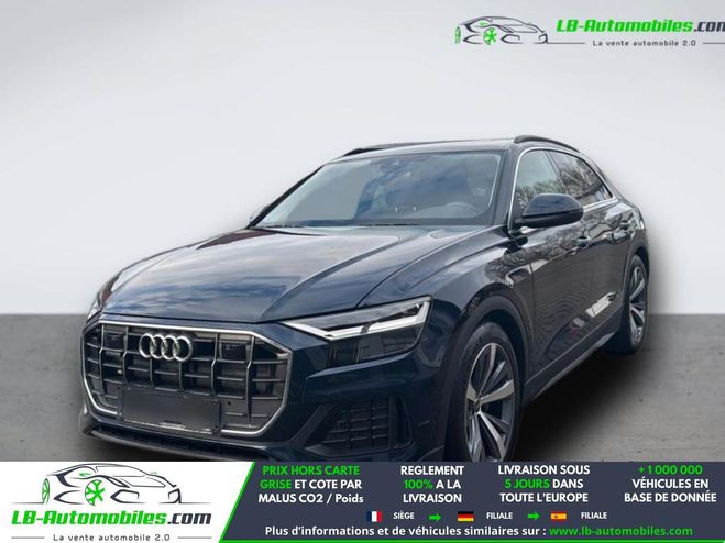 Audi Q8 50 TDI 286 BVA Quattro Vert M�tallique de 2023