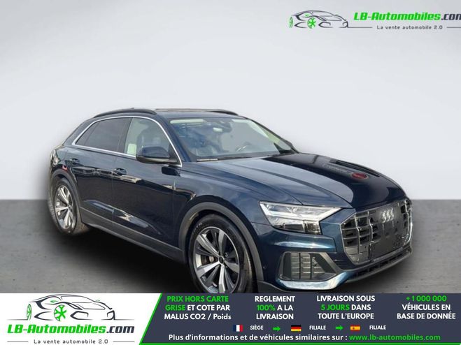 Audi Q8 50 TDI 286 BVA Quattro Vert M�tallique de 2023