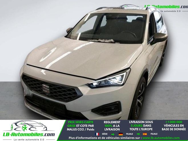 Seat Tarraco 1.4 e-HYBRID 245 ch BVA 5 pl Blanc M�tallique de 2022