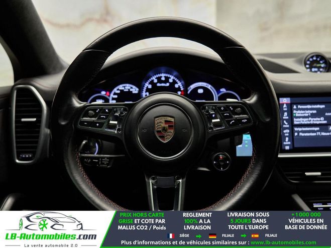 Porsche Cayenne Turbo E-Hybrid 4.0 V8 680 ch  BVA Noir M�tallique de 2021