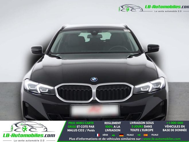 BMW Serie 3 320e xDrive 204 ch BVA Noir de 2022