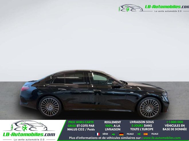 Mercedes Classe E 400 e BVA 4MATIC Noir M�tallique de 2025