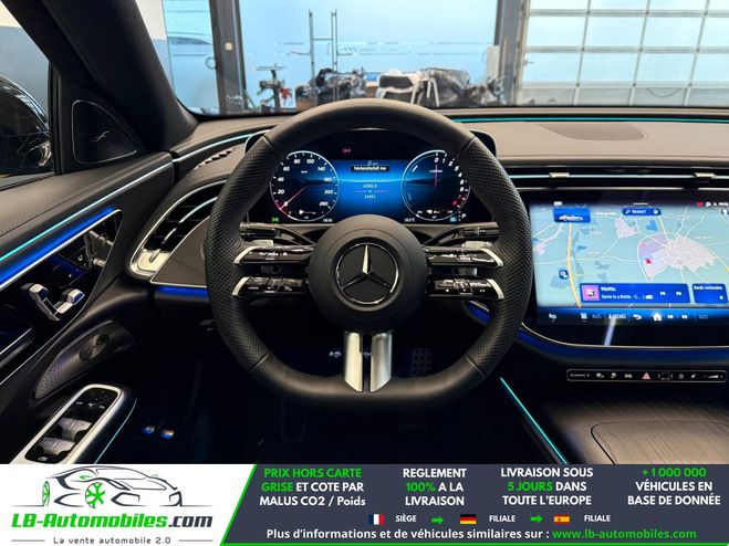 Mercedes Classe E 400 e BVA 4MATIC Noir M�tallique de 2025