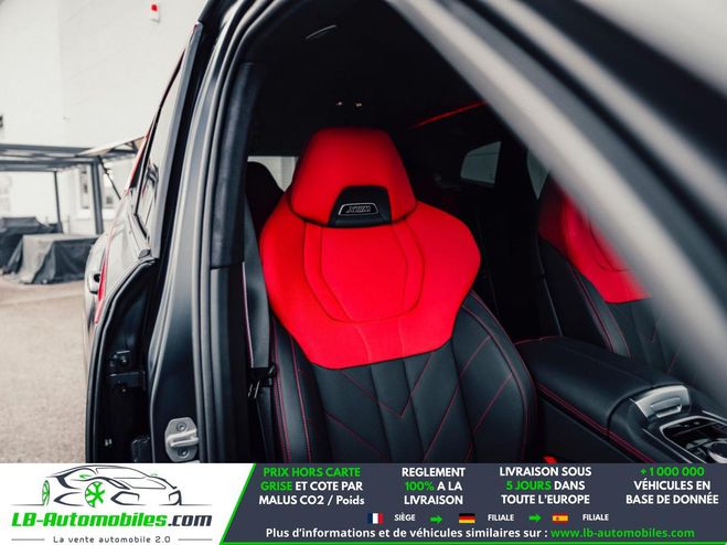 BMW XM 748 ch BVA Noir Mate de 2024