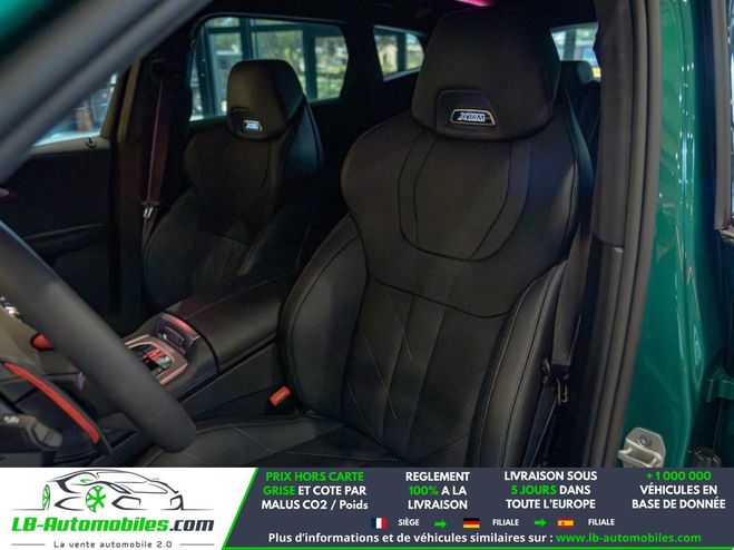 BMW XM 748 ch BVA Vert M�tallique de 2025