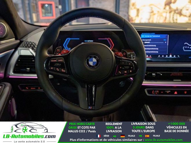 BMW XM 748 ch BVA Vert M�tallique de 2025