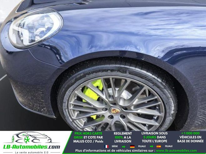 Porsche Panamera 4 Hybride V6 3.0 330 Bleu de 2021
