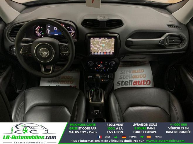 Jeep Renegade 1.3 GSE 180 ch 4x4 BVA Gris M�tallique de 2020