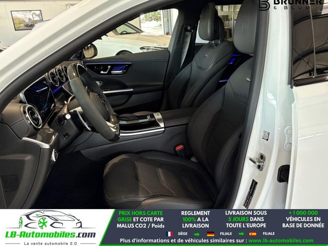 Mercedes Classe C 63 S AMG BVA Blanc M�tallique de 2024