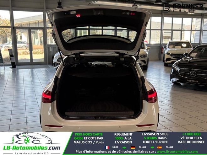Mercedes Classe C 63 S AMG BVA Blanc M�tallique de 2024