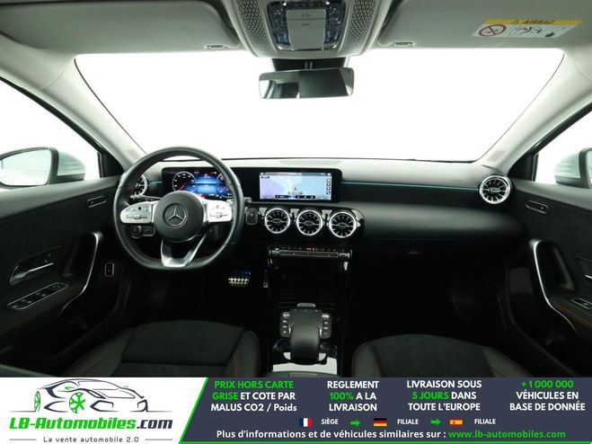 Mercedes Classe A 250 e BVA Argent� M�tallique de 2022