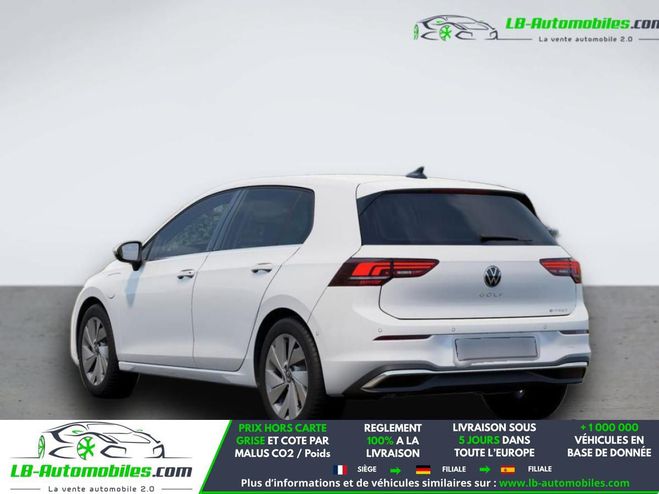 Volkswagen Golf 1.5 eTSI OPF 150 BVA Blanc de 2026
