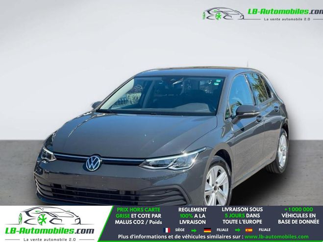 Volkswagen Golf 1.0 eTSI OPF 110 BVA Gris M�tallique de 2020