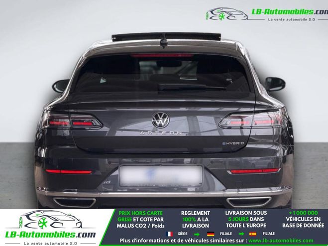 Volkswagen Arteon 1.4 eHybrid Rechargeable 218 BVA Gris M�tallique de 2022
