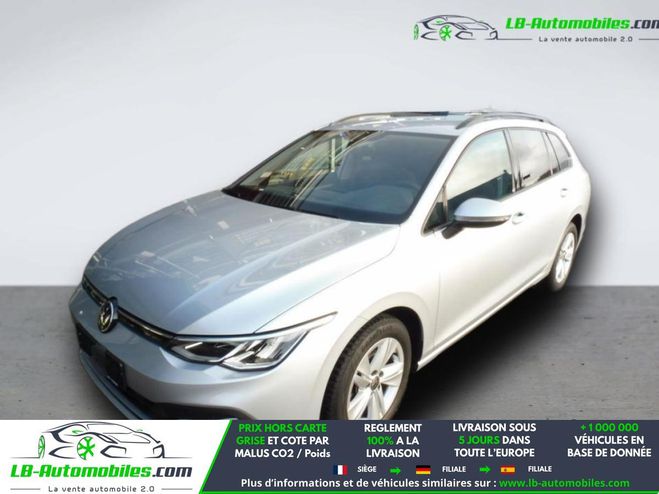Volkswagen Golf 1.5 TSI 130 BVM Argent� M�tallique de 2022