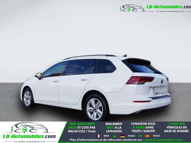 Volkswagen Golf 1.5 TSI 130 BVM Blanc de 2022