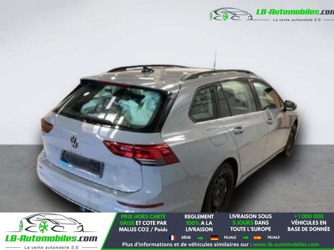 Volkswagen Golf 1.5 eTSI 130 BVA Gris de 2021