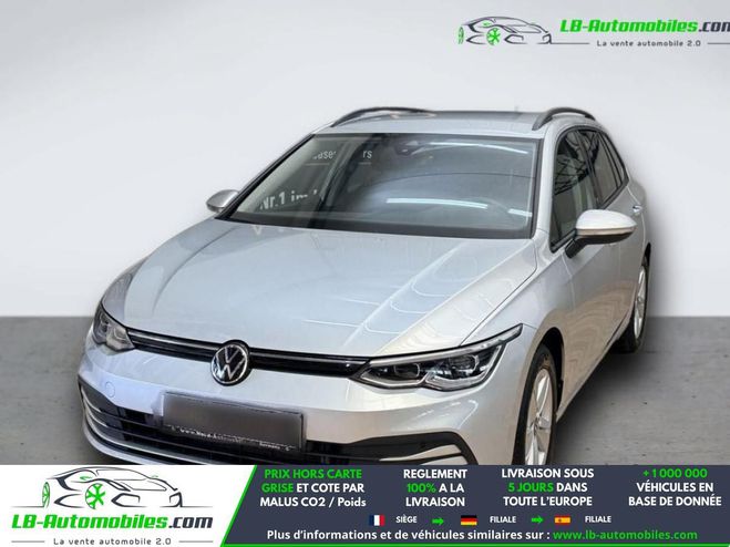 Volkswagen Golf 1.5 eTSI 130 BVA Argent� M�tallique de 2023