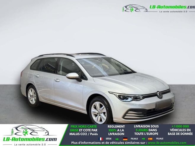 Volkswagen Golf 1.5 eTSI 130 BVA Argent� M�tallique de 2023