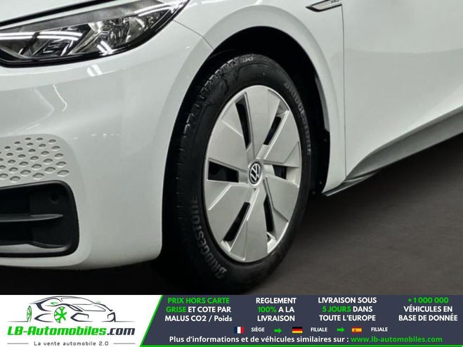 Volkswagen ID. 3 145 ch Pro Blanc M�tallique de 2022