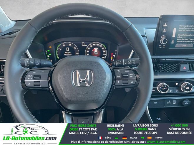 Honda CRV e:HEV 2.0 i-MMD 2WD 145ch Noir M�tallique de 2026
