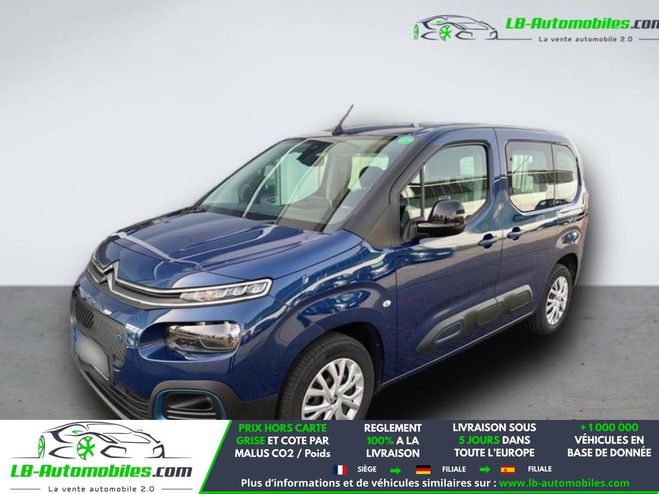 Citroen Berlingo 136 ch 100 kWh BVA  de 2023