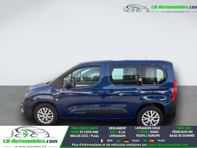 Citroen Berlingo 136 ch 100 kWh BVA  de 2023