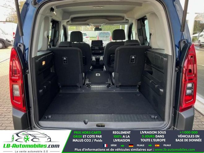 Citroen Berlingo 136 ch 100 kWh BVA  de 2023