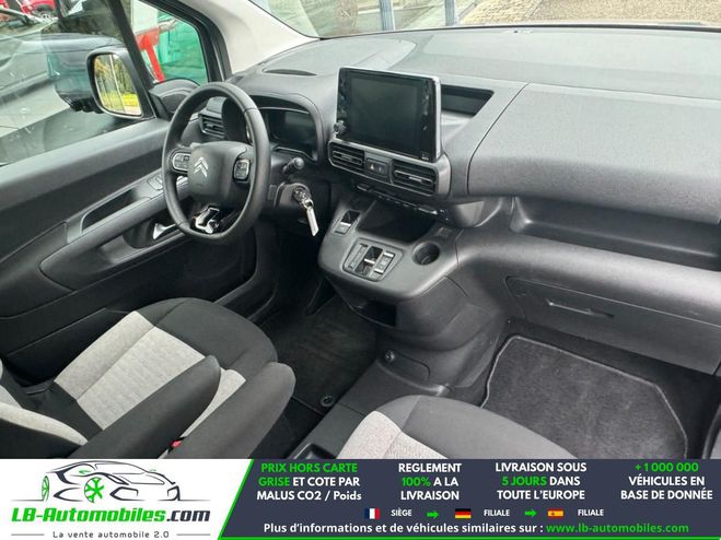 Citroen Berlingo 136 ch 100 kWh BVA Gris M�tallique de 2023