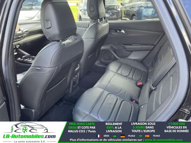 Citroen C5 Hybride Rechargeable 225 BVA Noir M�tallique de 2022