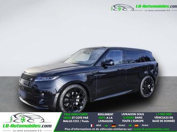  Voir d&eacute;tails -Land rover Range Rover P460e AWD 3.0L i6 PHEV &agrave; Beaupuy (31)