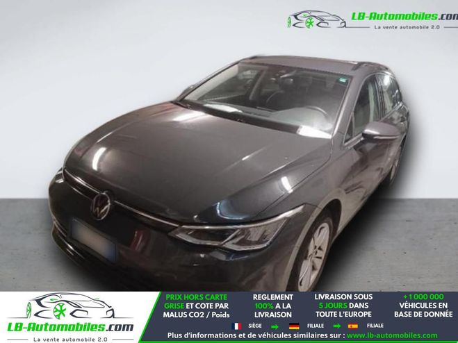 Volkswagen Golf 2.0 TDI 115 BVM Gris de 2022
