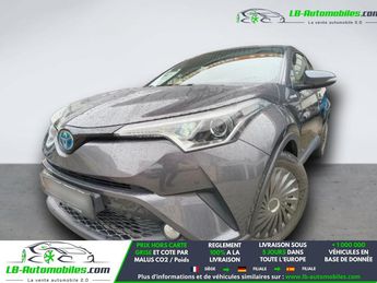  Voir d&eacute;tails -Toyota C HR Hybride 1.8L 122 ch BVA &agrave; Beaupuy (31)