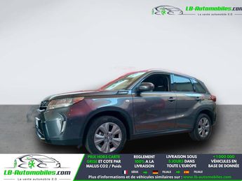  Voir d&eacute;tails -Suzuki Vitara 1.4 Boosterjet Hybrid BVM 129ch &agrave; Beaupuy (31)