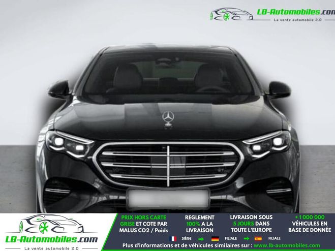 Mercedes Classe E 300 de BVA Noir M�tallique de 2024