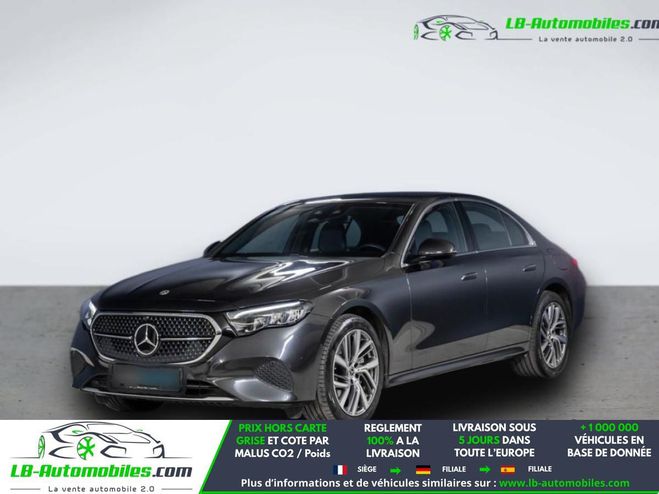 Mercedes Classe E 300 de BVA Gris M�tallique de 2024