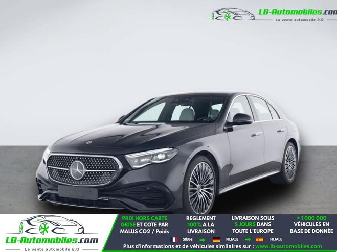 Mercedes Classe E 400 e BVA 4MATIC Gris M�tallique de 2023