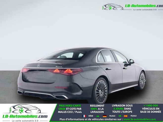 Mercedes Classe E 400 e BVA 4MATIC Gris M�tallique de 2023