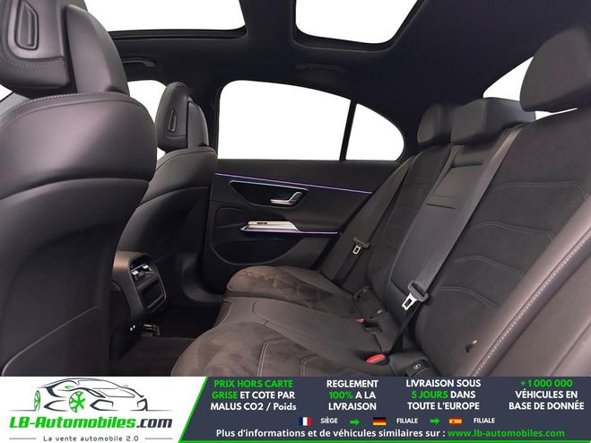Mercedes Classe E 400 e BVA 4MATIC Blanc de 2025