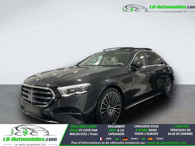 Mercedes Classe E 400 e BVA 4MATIC Gris M�tallique de 2023