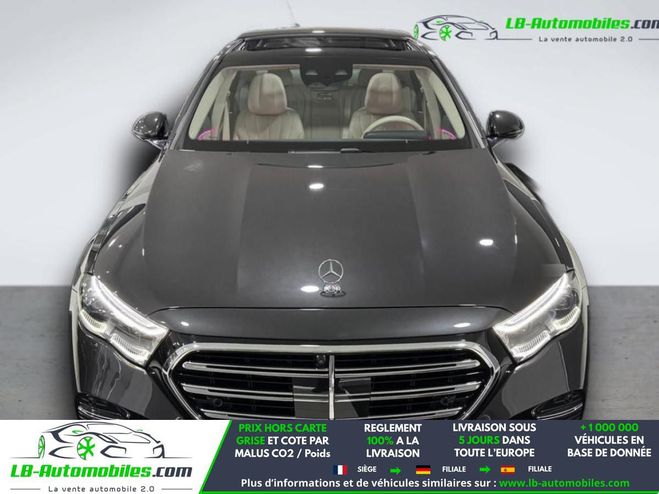 Mercedes Classe E 400 e BVA 4MATIC Gris M�tallique de 2023
