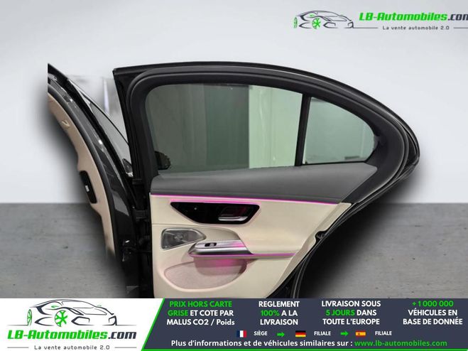 Mercedes Classe E 400 e BVA 4MATIC Gris M�tallique de 2023